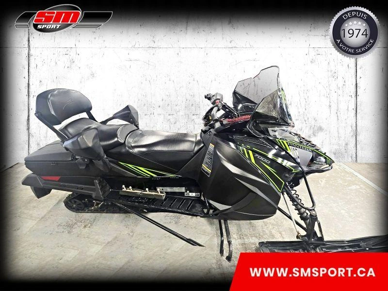 2024 Arctic Cat Pantera 7000