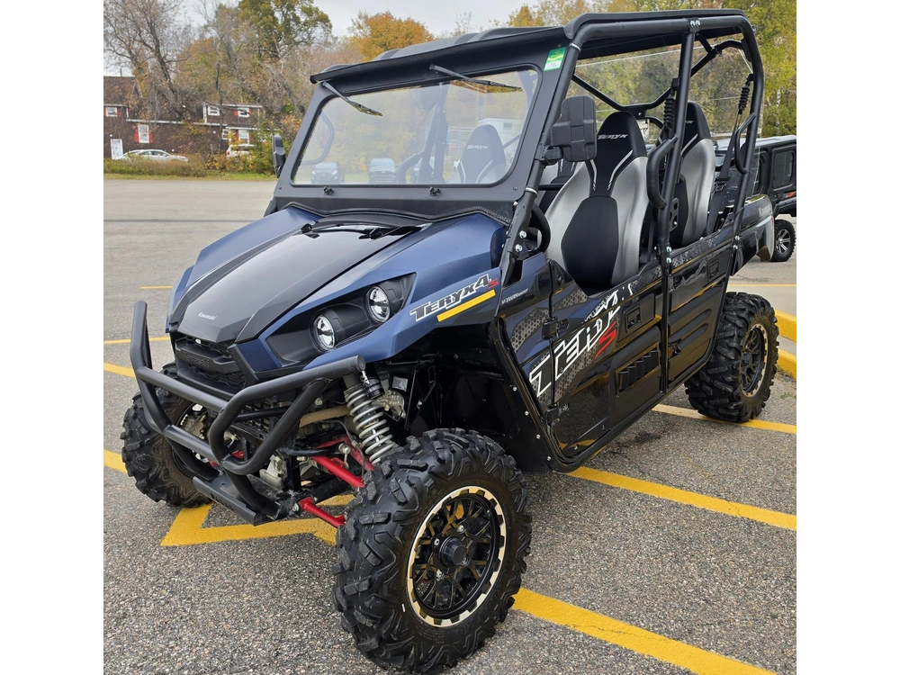 Kawasaki Krt1000jsfnn Teryx 4 S Le 2025