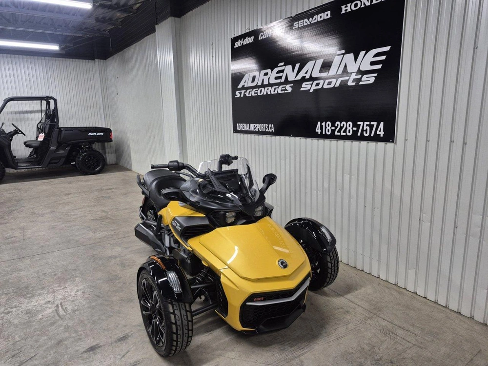 Can-am F3-s (se6) 2026