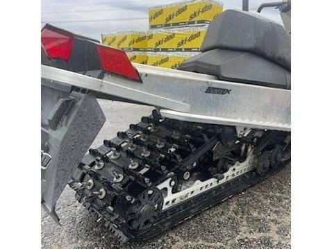 2009 Ski-doo Mxz Renegade 600