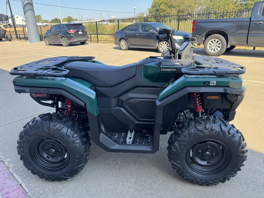 2027 Cfmoto Cforce C4 Cf400az-7s