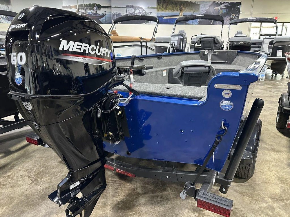 2026 Lund Boat Co 1650 Rebel Xl Tiller