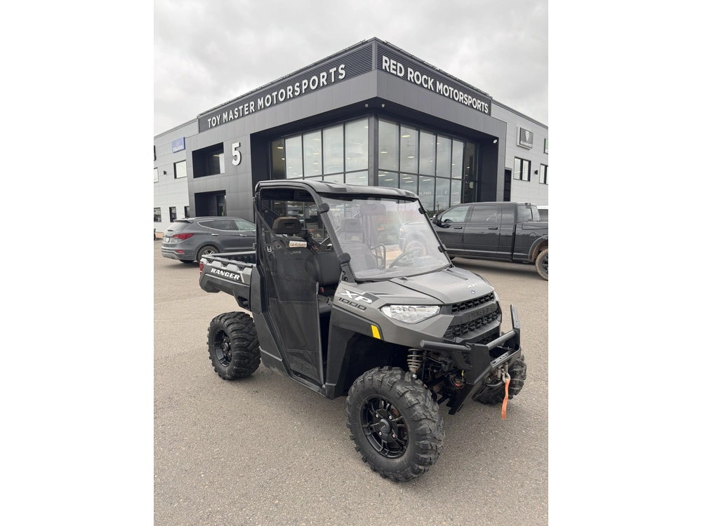 2022 Polaris Ranger Xp 1000 Premium