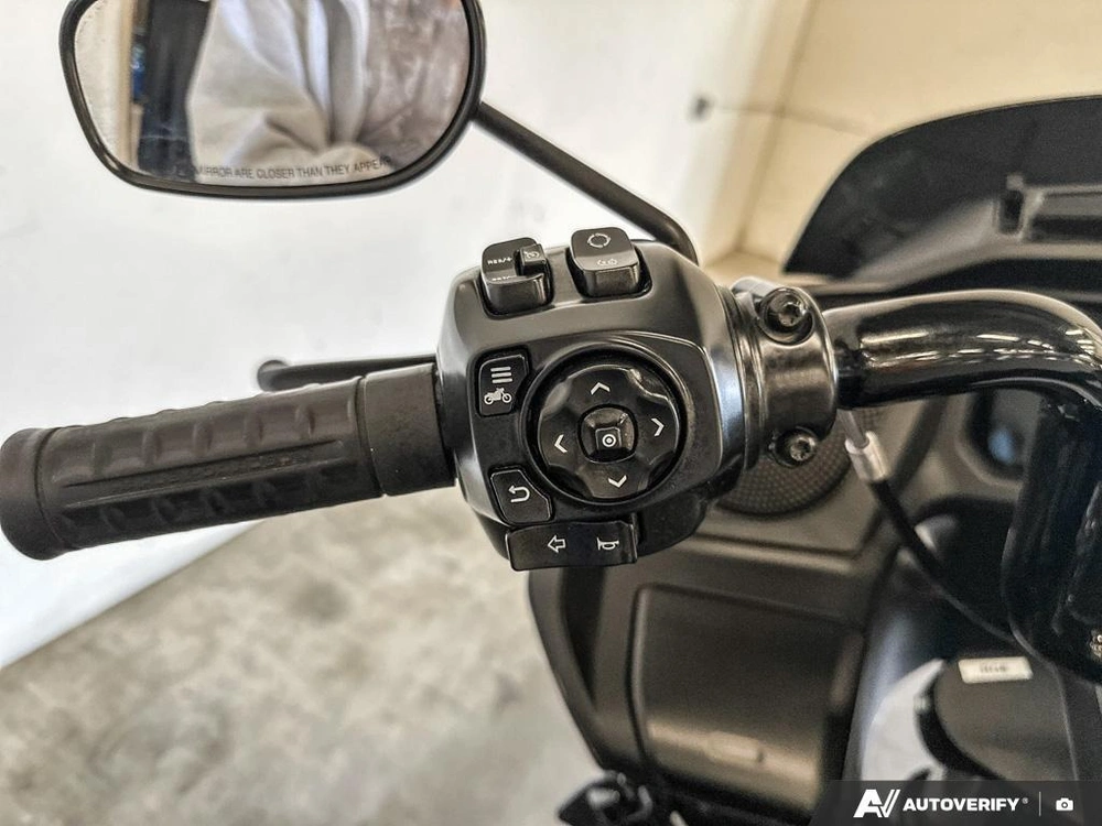 2026 Harley-davidson Road Glide