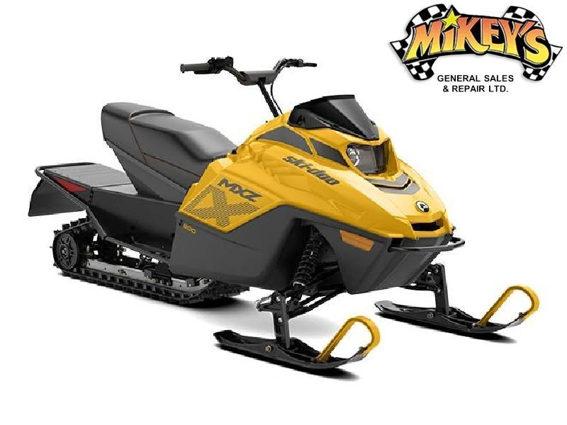 2027 Ski-doo Mxz 200