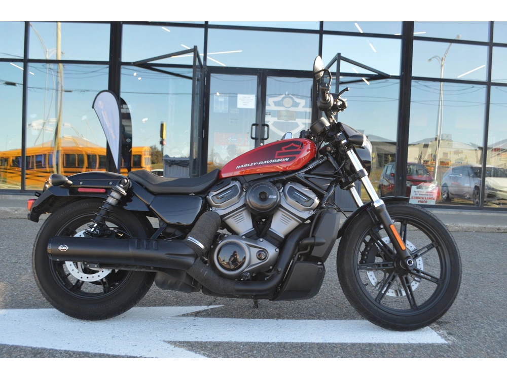 2022 Harley-davidson Rh975