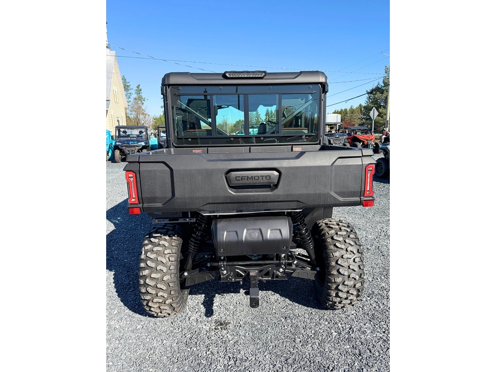Cfmoto U10 Pro Highland Xl 2027