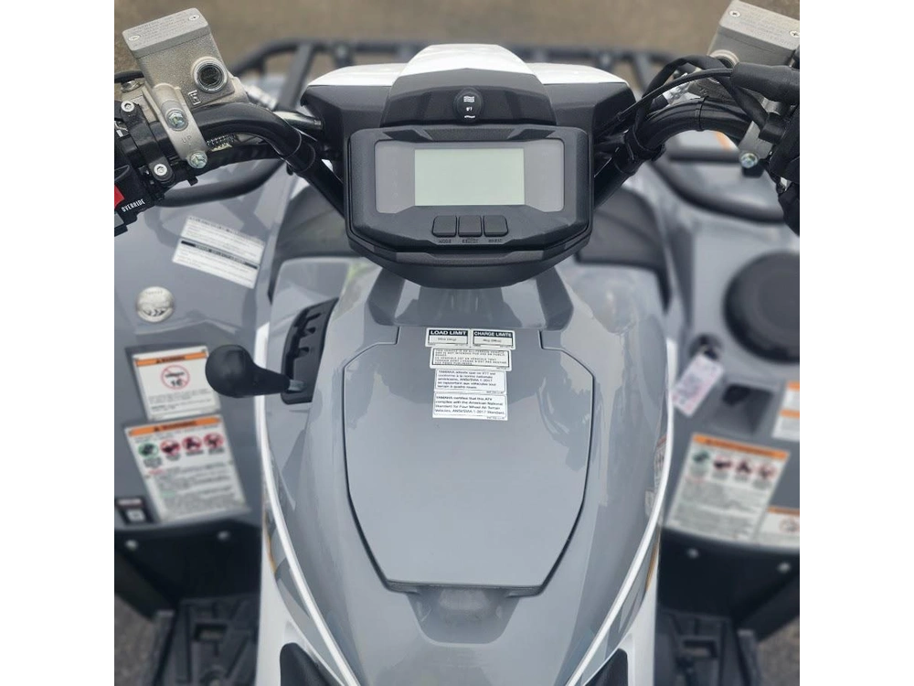 2024 Yamaha Grizzly Eps