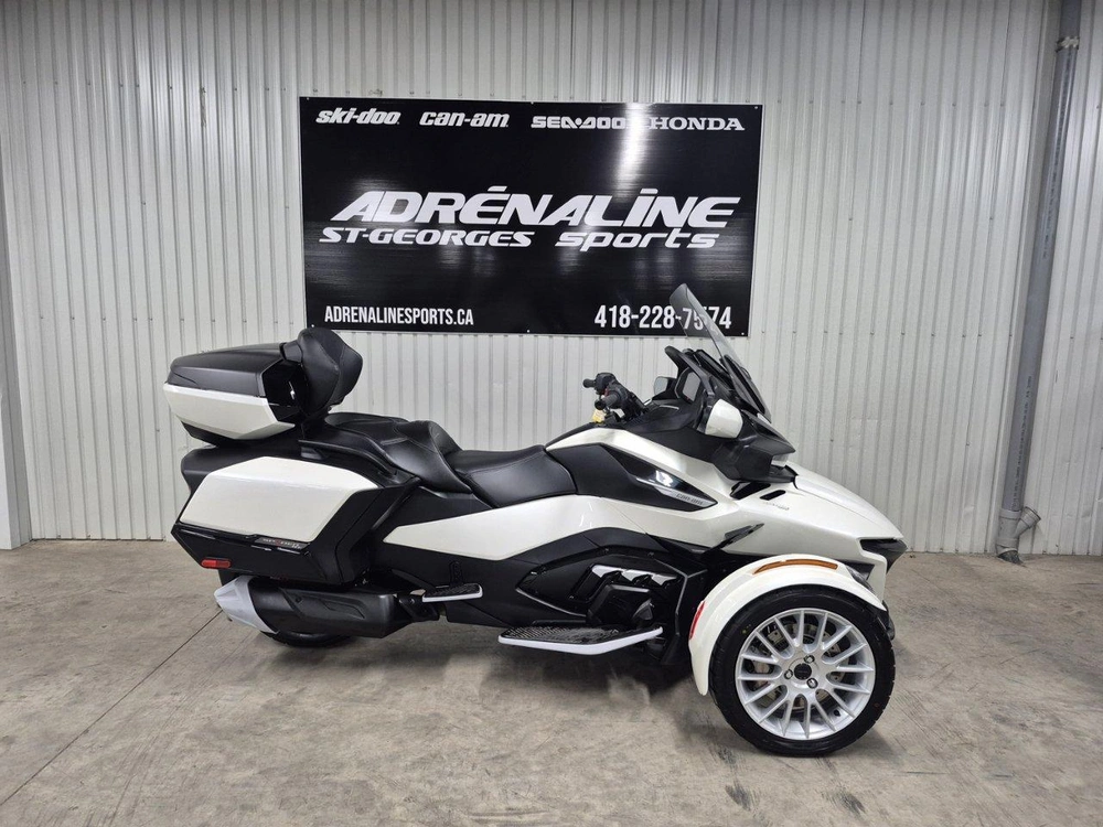 Can-am Rt Limited (se6) 2026