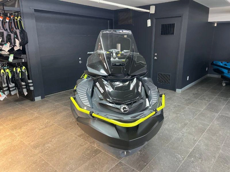 Sea-doo Explorer Pro 230 (audio) 2026