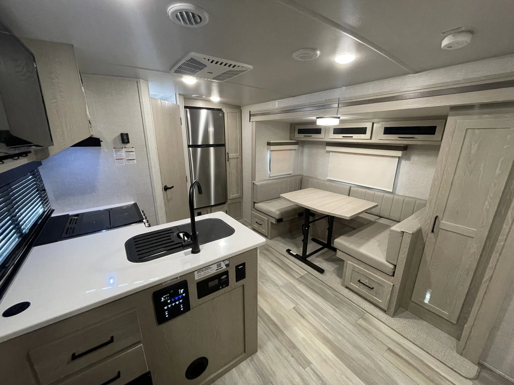 2023 Forest River Rockwood Minilite 2104s