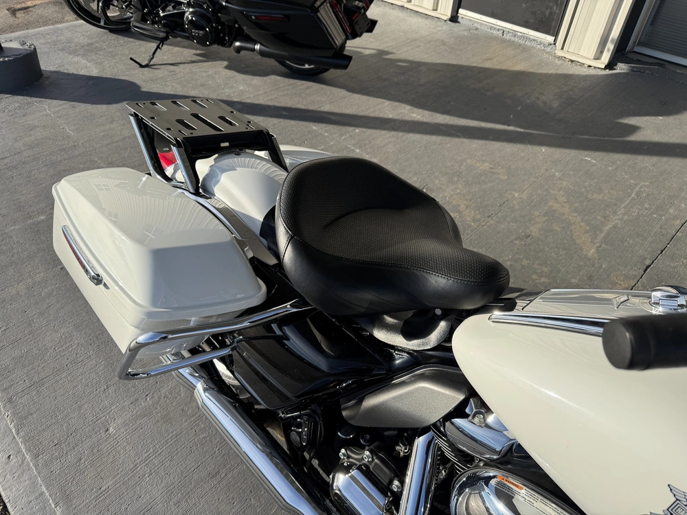 2018 Harley-davidson Police Road King