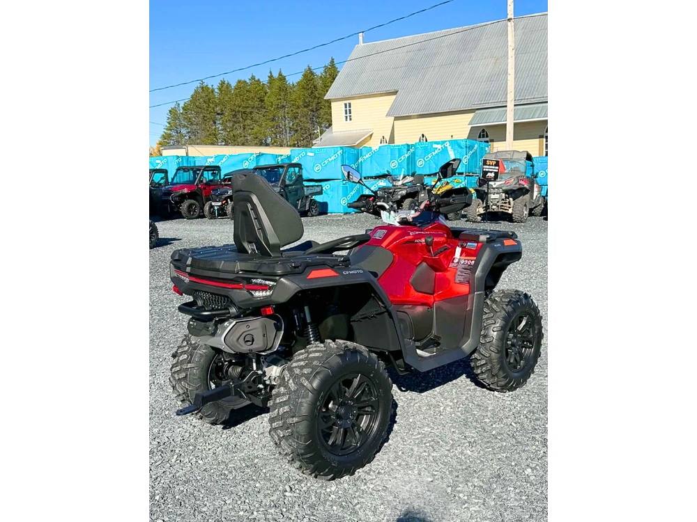 Cfmoto Cforce 1000 Touring 2027