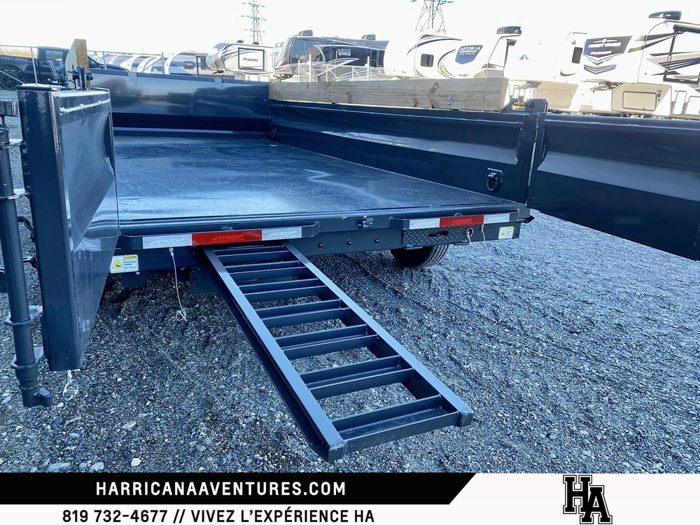 Horizon Ez7 14x83x19 Dumper 2027