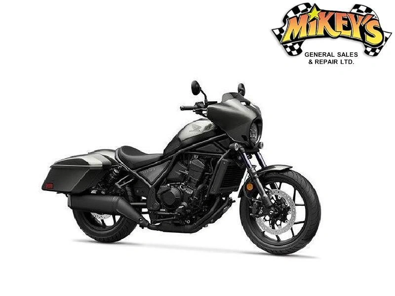 2026 Honda Rebel 1100 Touring (abs)