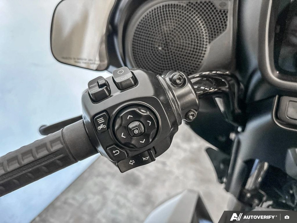 2025 Harley-davidson Street Glide