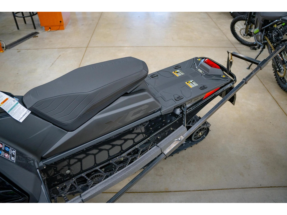 2027 Polaris Prostar S4 Indy Xc