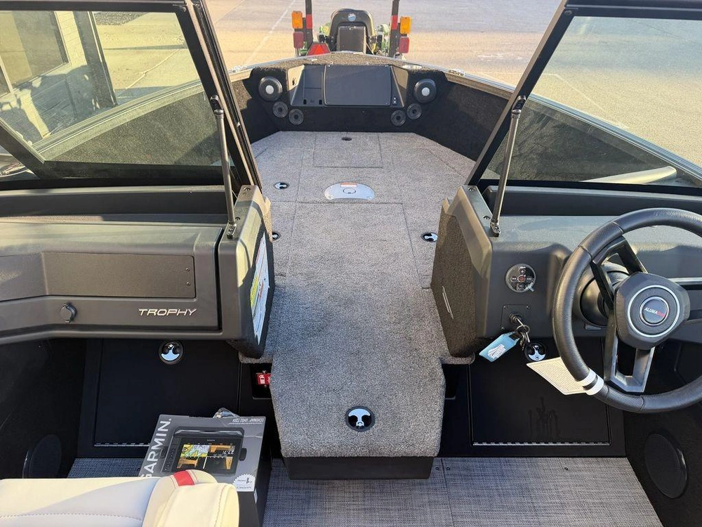 2027 Alumacraft Trophy 205x Sport