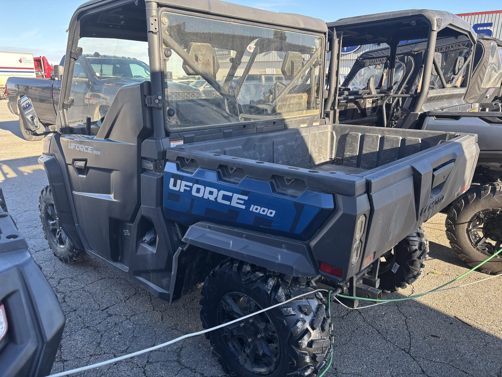 2022 Cfmoto Uforce 1000