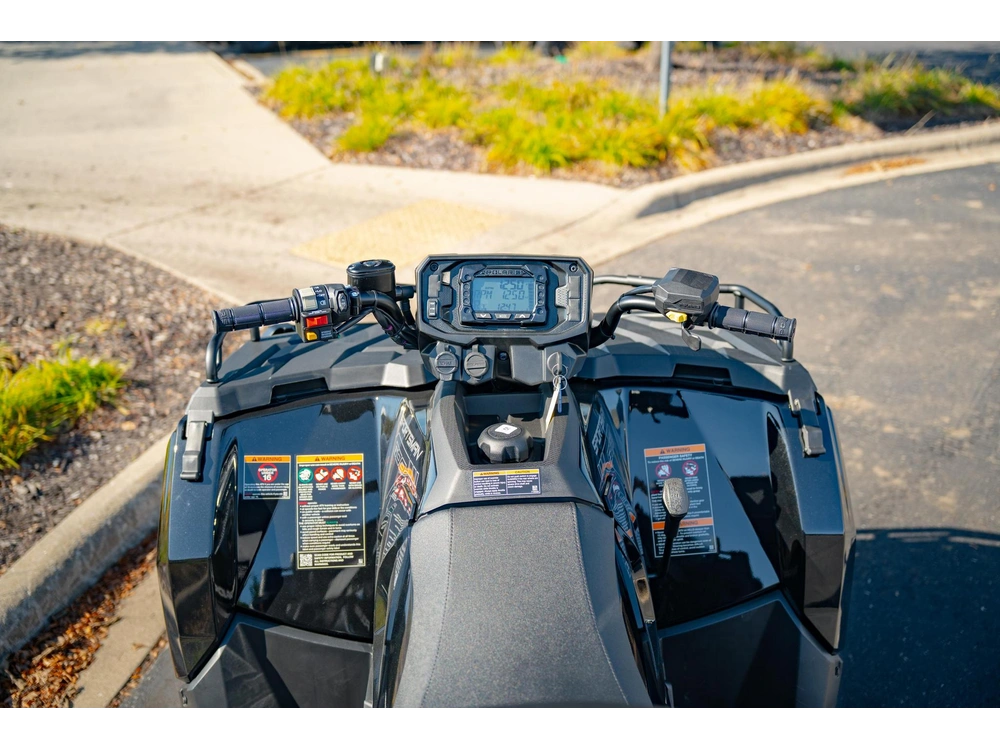 2027 Polaris Sportsman X2 600