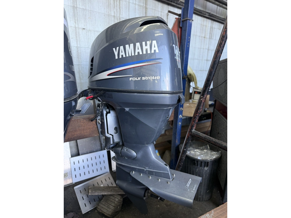 2006 Yamaha F115l