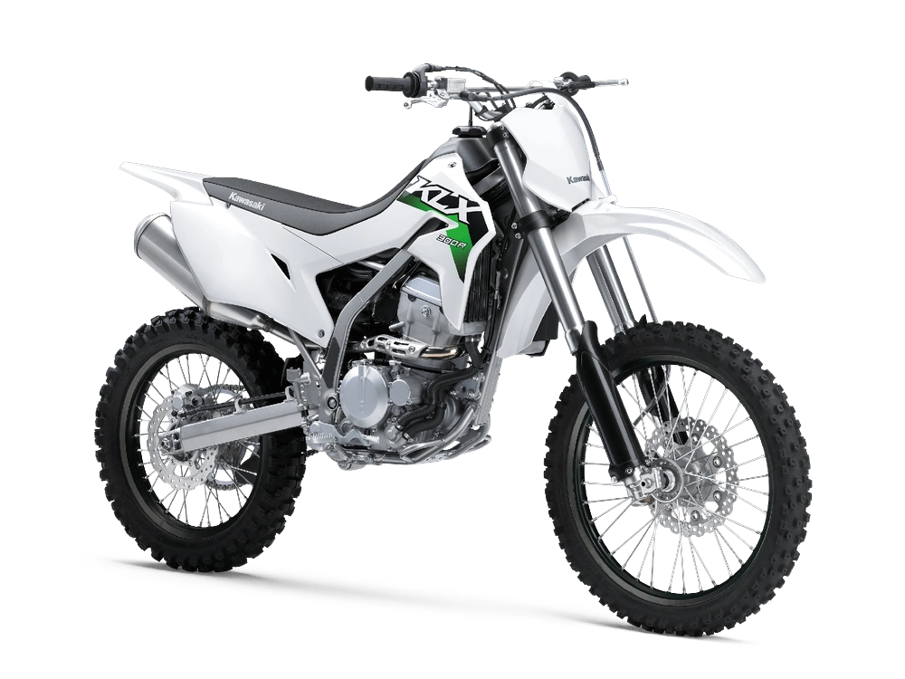 2027 Kawasaki Klx300 R