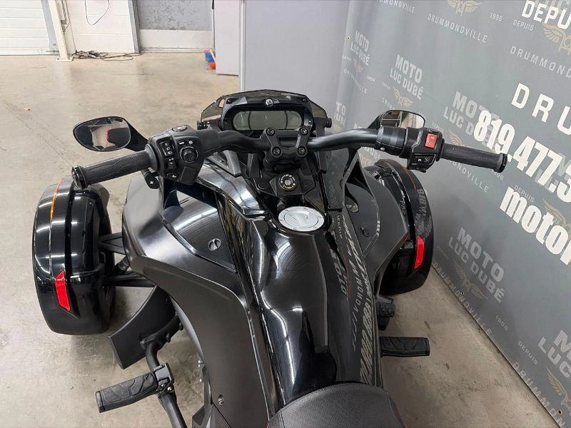 Can-am Spyder F3-s Se6 2021