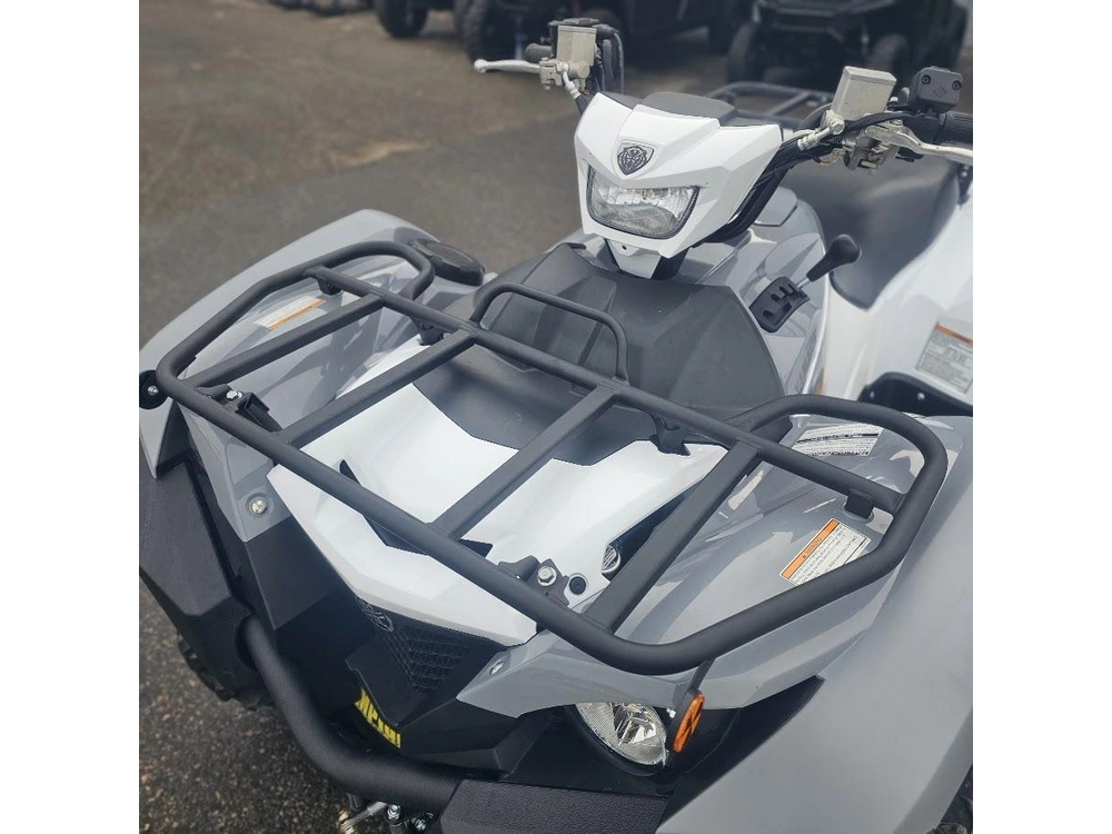 2024 Yamaha Grizzly Eps