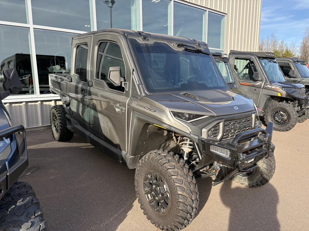 2025 Polaris Ranger Crew 1500 Ultimate