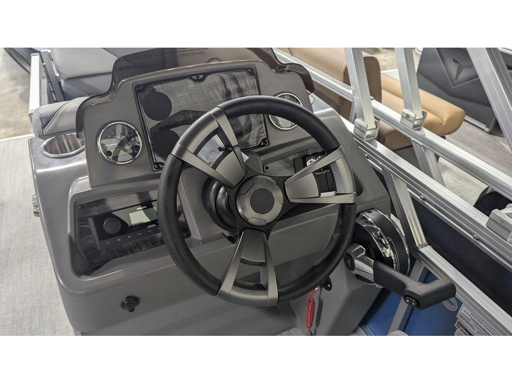 2026 Tahoe Pontoons Sport Cruise 15 Ft