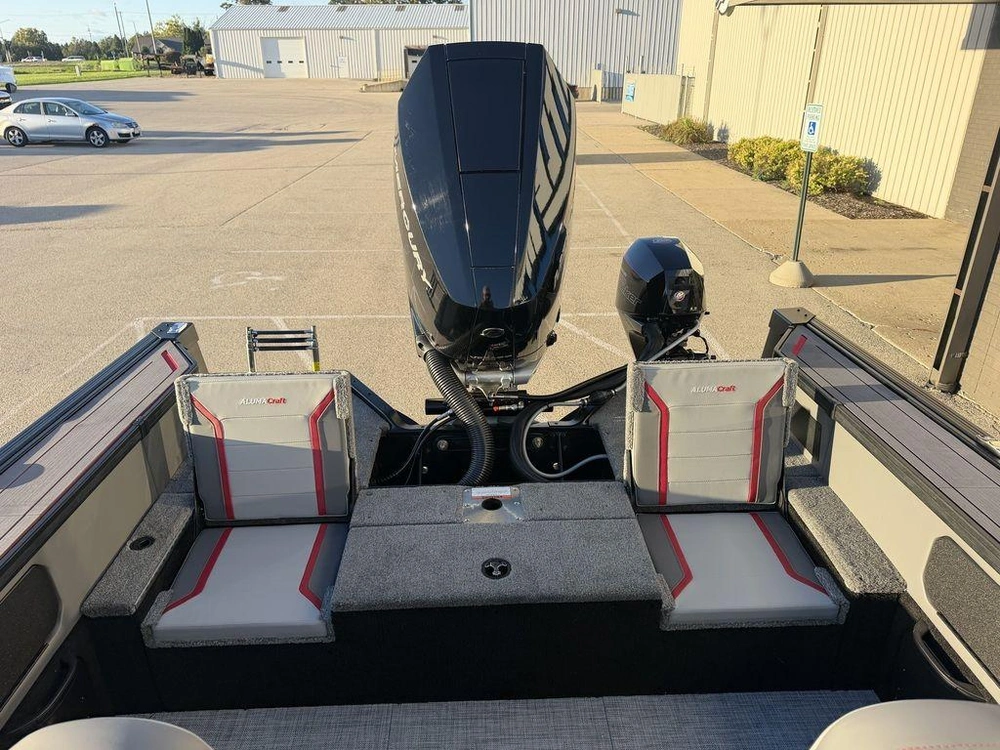 2027 Alumacraft Trophy 205x Sport