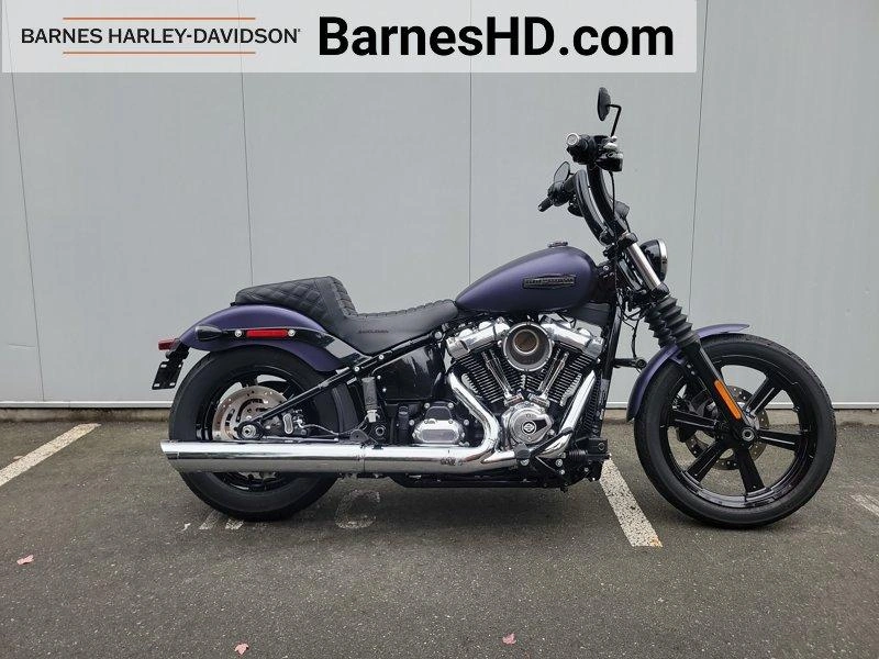 2025 Harley-davidson Cruiser Fxbb - Street Bob®