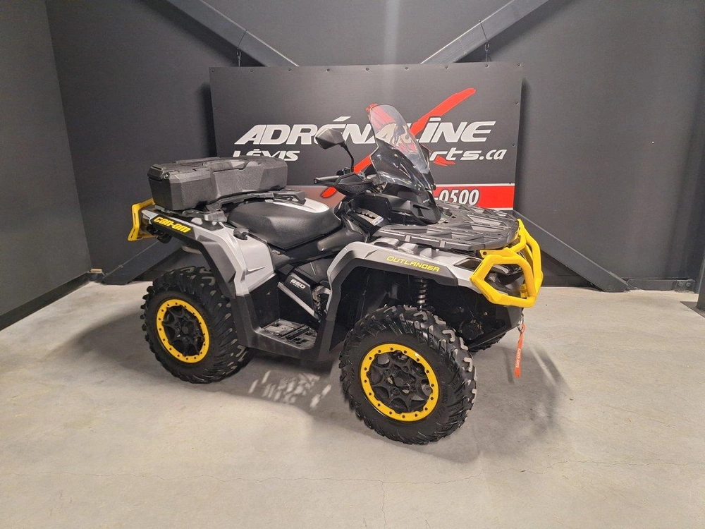 Can-am Outlander Xt-p 850 2024