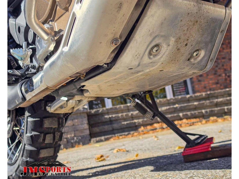 Honda Africa Twin Démo Du Patron 2026