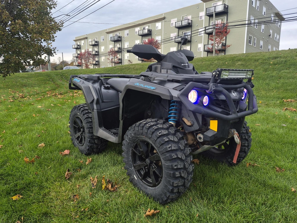 2020 Can-am Outlander 850 Xt
