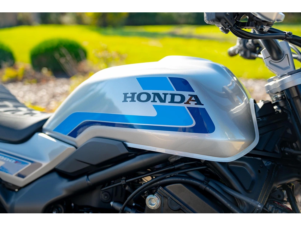 2026 Honda Cb1000f