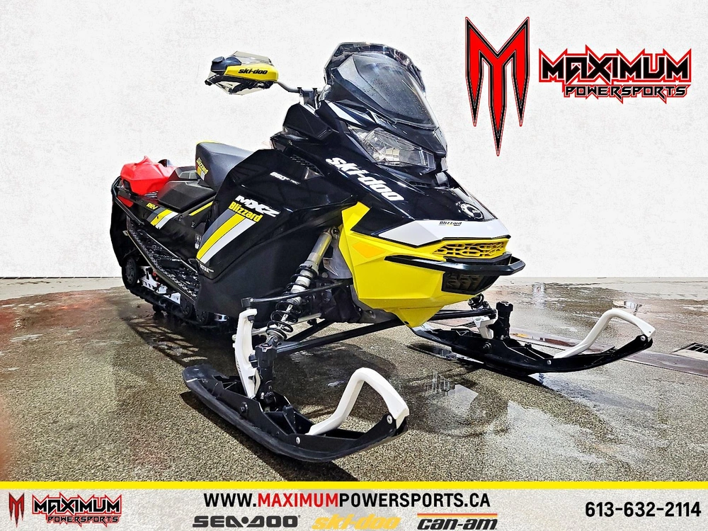 Ski-doo Mxz Blizzard 850 2018