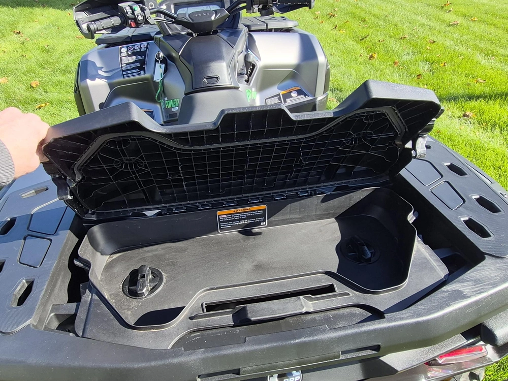 2026 Can-am Outlander Xt 850