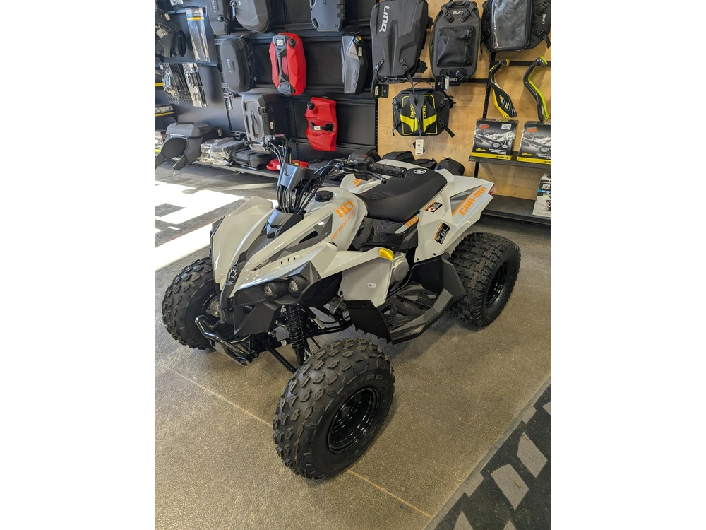 2027 Can-am Renegade 110 Efi