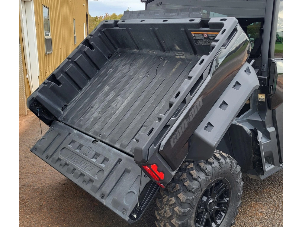 Can-am Defender Lone Star 2025