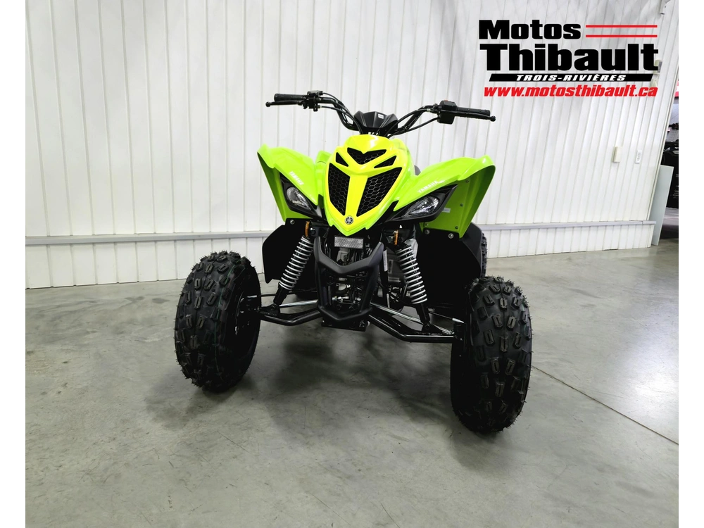 2026 Yamaha Raptor 110