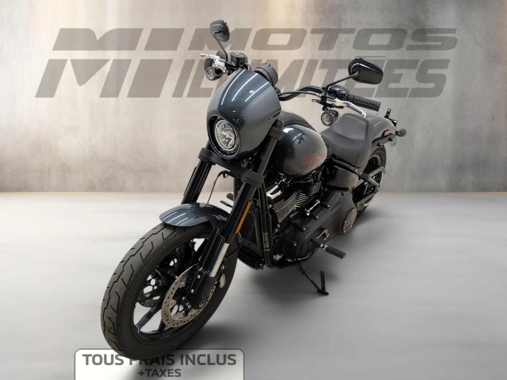 2025 Harley-davidson Lowrider S 117ho
