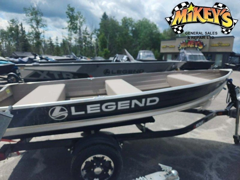 2024 Legend Boats 12 Ultralight