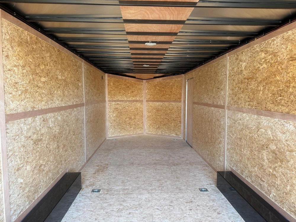 2027 Xcel Trailers 8.5x24 Enclosed Car Hauler