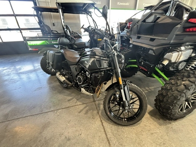 2024 Cfmoto 700cl-x Heritage 700 Cl-x Héritage - 1 100 Km - Financement 0% Disponible
