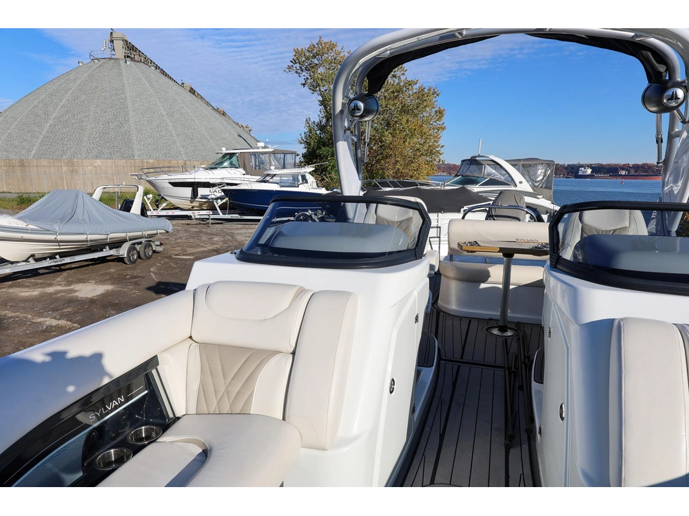 2021 Sylvan M5 Lz Dc