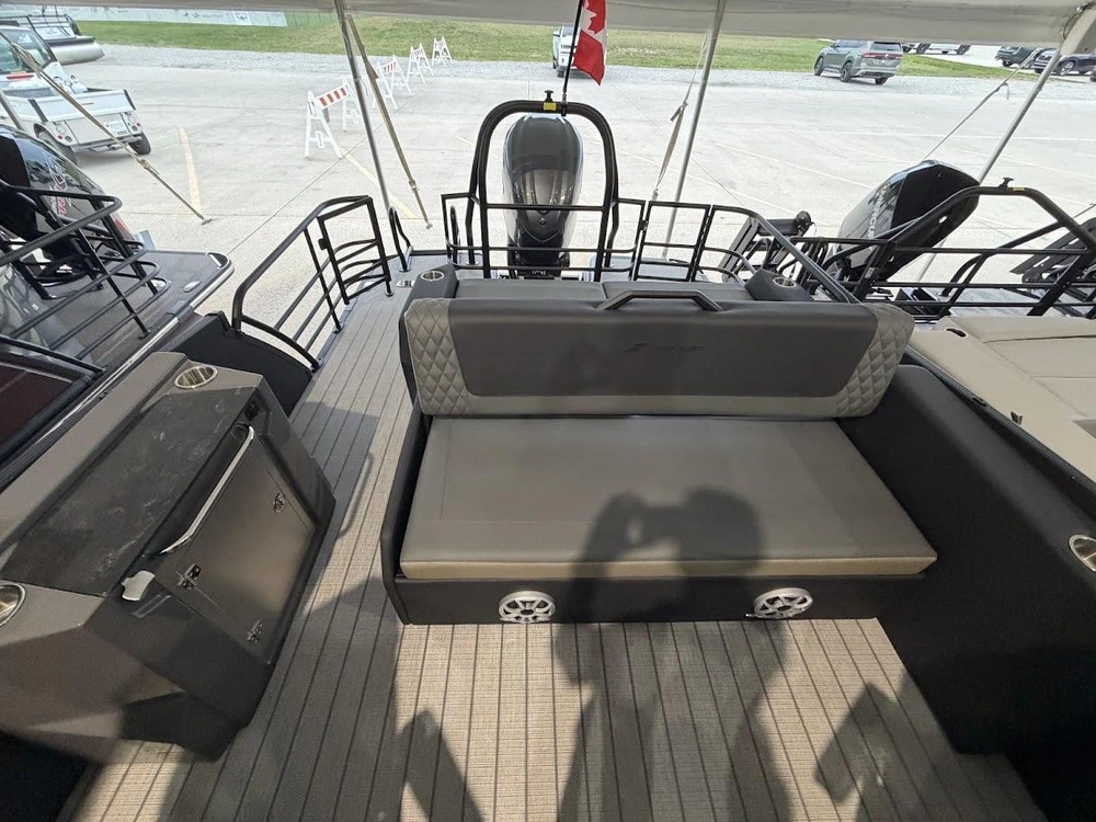 Starcraft Rx 25 Qdc 350 Hp 2027