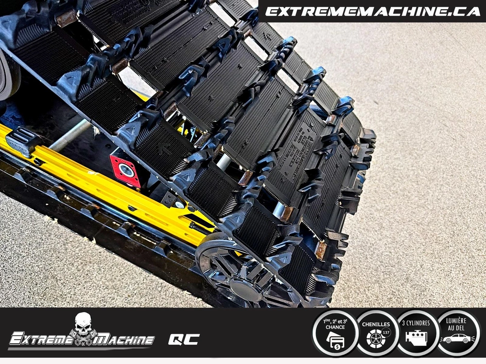 Skidoo Renegade Adrenaline 900ace Propre & Prêt Pour La Saison!!! 2024