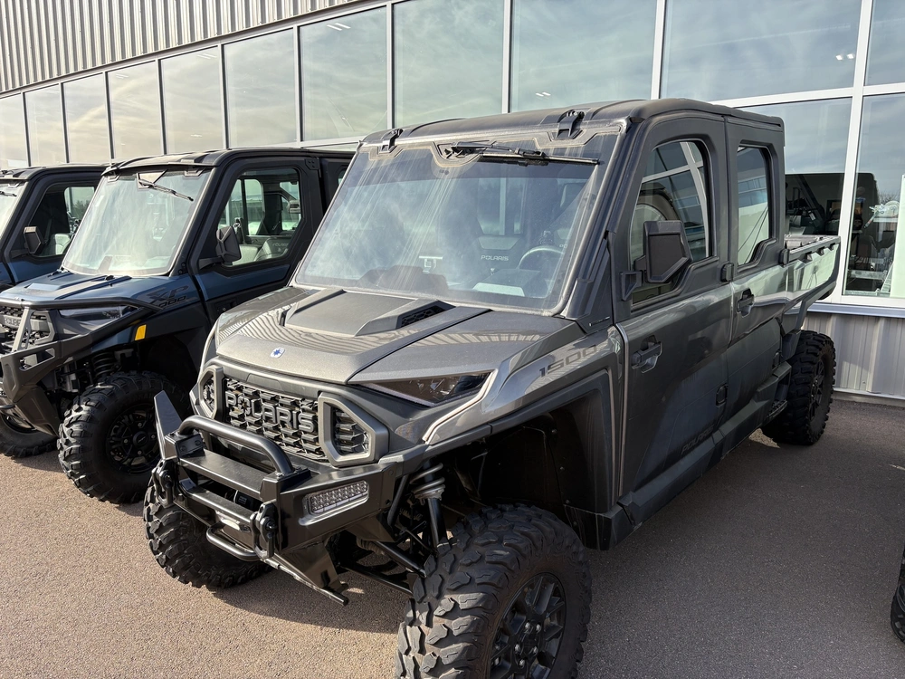 2025 Polaris Ranger Crew 1500 Ultimate