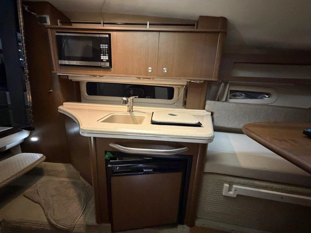 Sea Ray Sundancer 280 2015